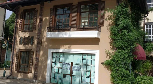 法国园(友谊路)