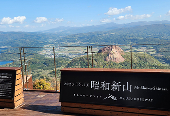 昭和新山第 12 张图片