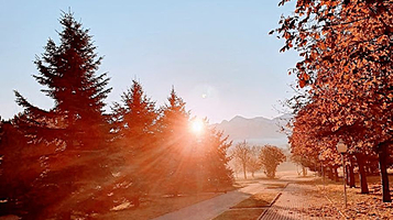 Taytszitsyuan' I Tsigun V Parke