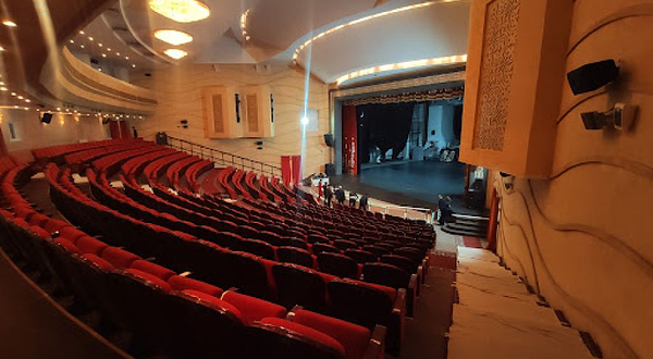 Kazakh Drama Theatre named after Saken Seifullin