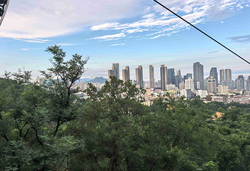 太平山观光索道第 32 张图片