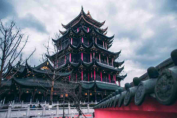 鸿恩寺公园第 15 张图片