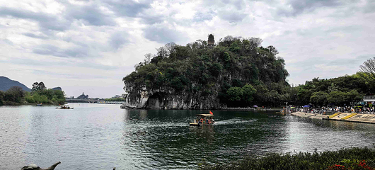 象鼻山景区第 78 张图片