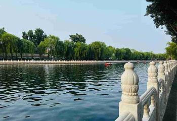 什刹海风景区第 174 张图片