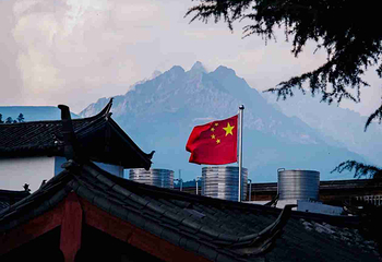 束河古镇第 33 张图片