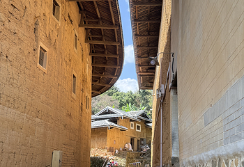 福建土楼永定景区第 145 张图片