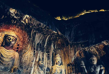 龙门石窟第 323 张图片