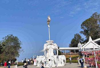 勐焕银塔第 63 张图片