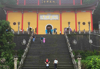 九华山风景区第 173 张图片