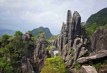 玉石林风景区第 28 张图片