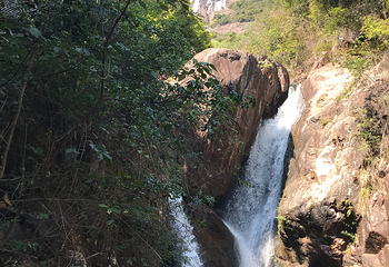 白水寨风景名胜区第 88 张图片