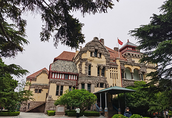 青岛德国总督楼旧址博物馆第 14 张图片