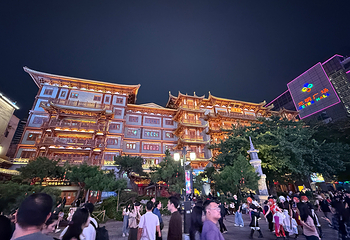 北京路步行街第 15 张图片