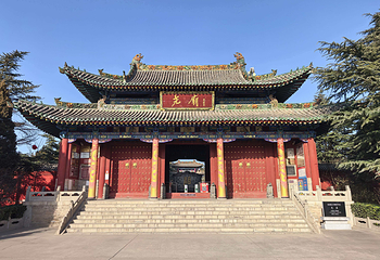 尧庙第 31 张图片