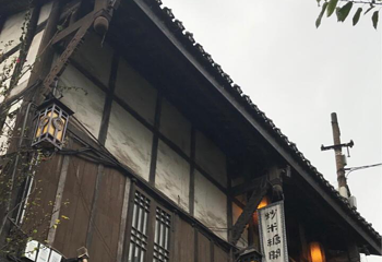 磁器口古镇第 169 张图片