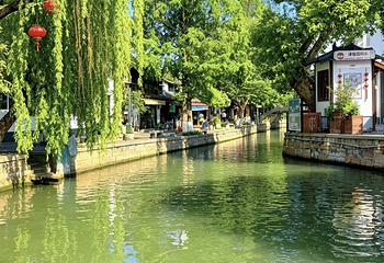 朱家角古镇景区第 79 张图片