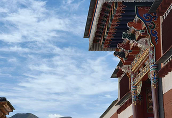 拉卜楞寺第 17 张图片