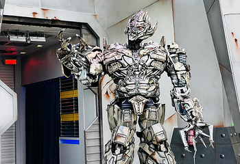 新加坡环球影城第 256 张图片