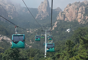 崂山风景区第 208 张图片