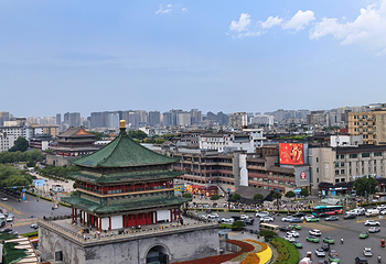 钟鼓楼广场第 98 张图片