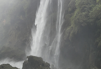 马岭河峡谷景区第 99 张图片