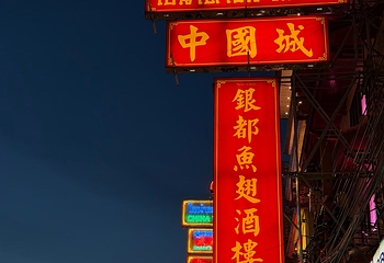 唐人街 (耀华力路)第 53 张图片