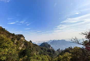 武当山风景区第 111 张图片