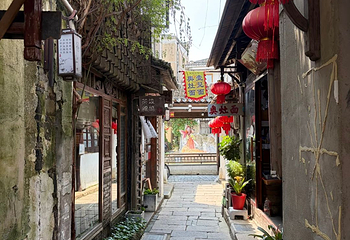 锦溪古镇第 108 张图片