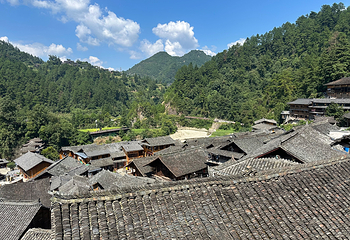 郎德苗寨景区第 38 张图片