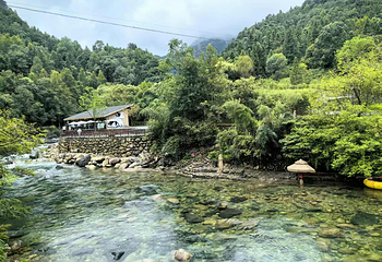 石台牯牛降景区第 73 张图片