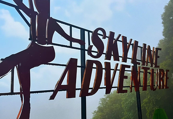 Skyline Adventure 清迈丛林飞跃第 49 张图片