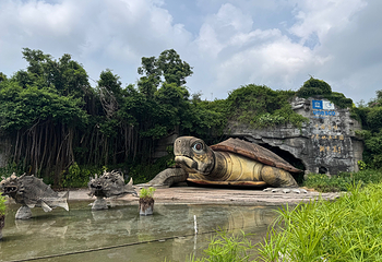 湖光岩风景区第 27 张图片