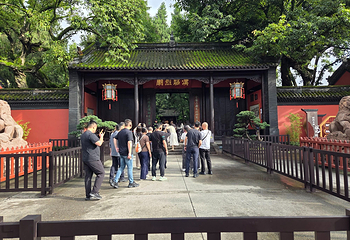 武侯祠第 98 张图片