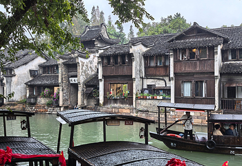 乌镇西栅景区第 71 张图片