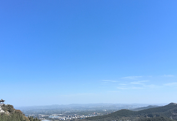 青州云门山风景区第 26 张图片