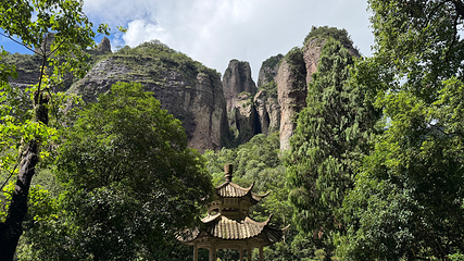 雁荡山第 40 张图片