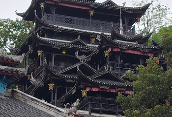 土家风情园第 38 张图片
