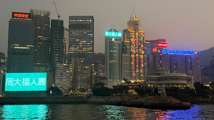 维多利亚港第 164 张图片