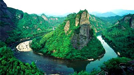 天门山主峰第 1 张图片