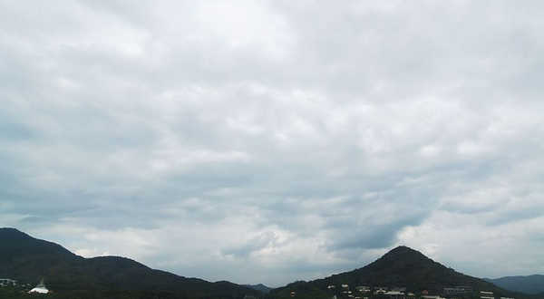 南山海上观音-圆通宝殿