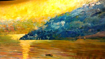 重庆:城市之路厅