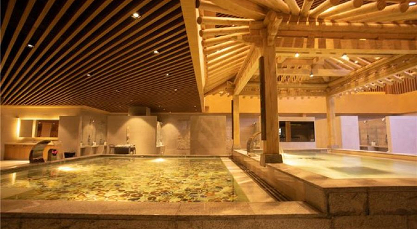 松乐汀温泉生活广场(即墨店)