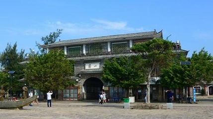 金滩京族文化园第 1 张图片