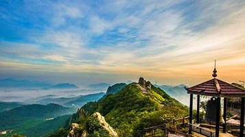 安徽马仁山国家地质公园