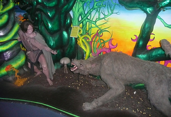 The National Wax Museum Plus第 10 张图片