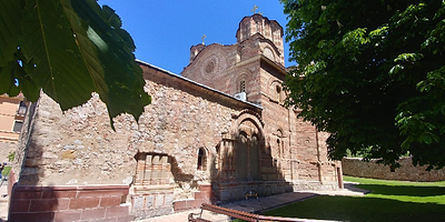 拉瓦尼查修道院