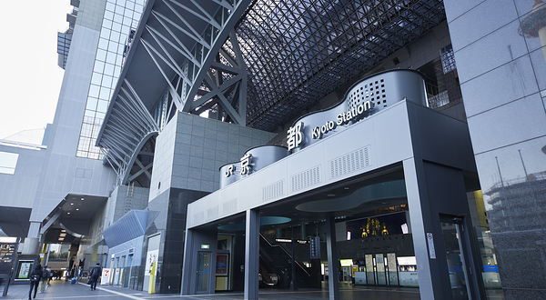 京都站大楼