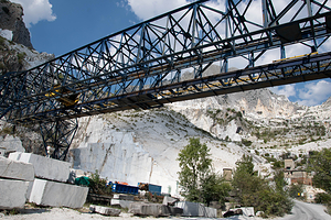 Marble Caves of Carrara