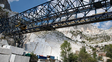 Marble Caves of Carrara