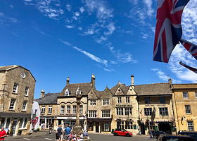 Stow-on-the-Wold Market Square